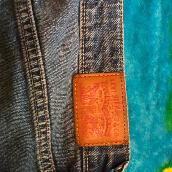 Levi’s jeans - Picture 4 of 5